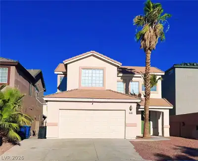 5798 South Pioneer Way, Las Vegas