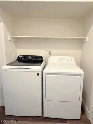 5798 South Pioneer Way Laundry