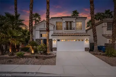 7882 West Gilmore Avenue, Las Vegas