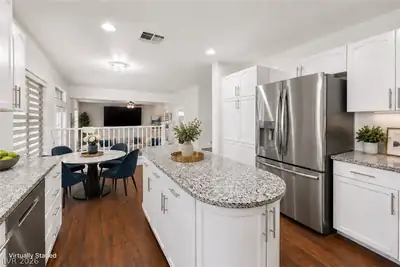 7882 West Gilmore Avenue Kitchen