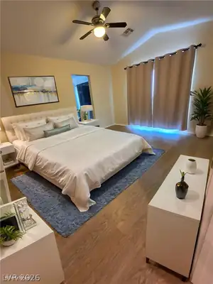 1812 Remembrance Hill Street Bedroom