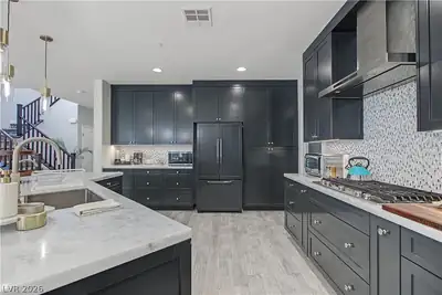 3171 Biccari Avenue Kitchen