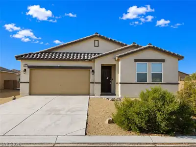 3603 East Polk Avenue, Pahrump