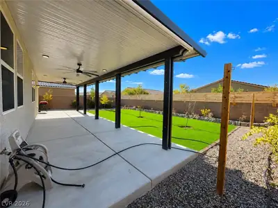 3603 East Polk Avenue Patio