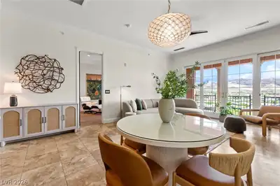 13 Via Visione 206, Henderson, NV 89011 Dining Area