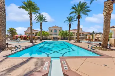 13 Via Visione 206, Henderson, NV 89011 Pool
