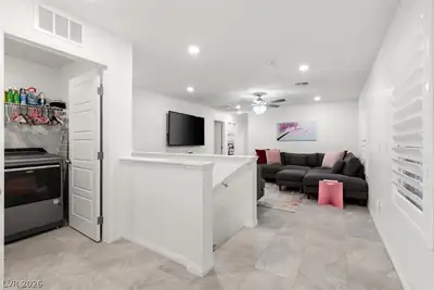 4140 Royal Melody Court Living Room