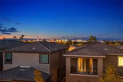 4140 Royal Melody Court Aerial View