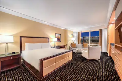 2000 North Fashion Show Drive 2900 Bedroom