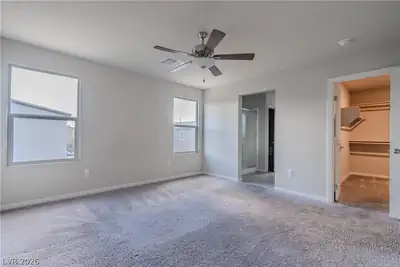 3831 Lambent Avenue Primary Bedroom