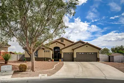 5201 Primrose Flower Avenue, Las Vegas