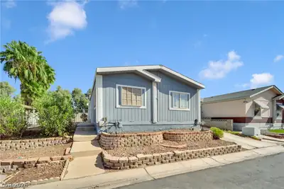 5914 Sassy Rose Drive Front of Structure