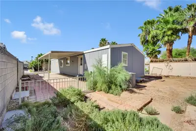 5914 Sassy Rose Drive Back of Structure