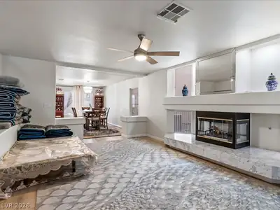 1465 Falling Snow Avenue Living Room