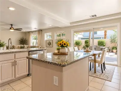 1465 Falling Snow Avenue, Las Vegas, NV 89183 Kitchen