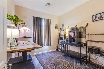 6816 Armistead Street Bedroom