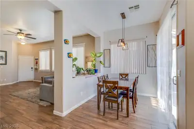 6816 Armistead Street Dining Area