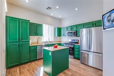 6816 Armistead Street Kitchen