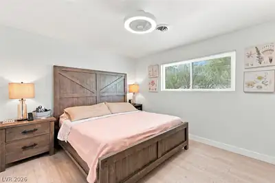 609 SIERRA Lane Bedroom