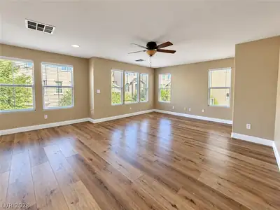 1257 Sand Castle Avenue Living Room