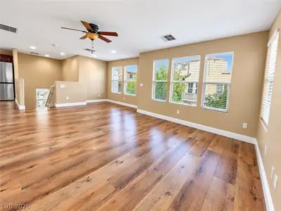 1257 Sand Castle Avenue Living Room