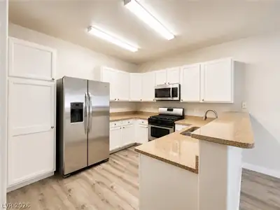7450 South Eastern Avenue 1059 Kitchen