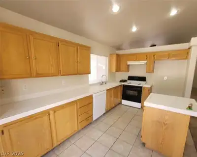 4856 Minturn Avenue Kitchen