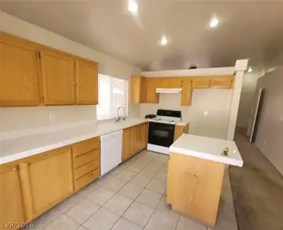 4856 Minturn Avenue Kitchen