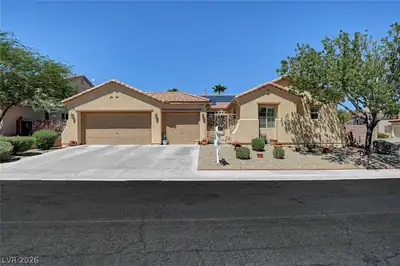 1720 Silent Sunset Avenue North Las Vegas, NV 89084