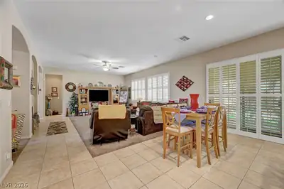 1720 Silent Sunset Avenue Dining Area