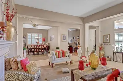 1720 Silent Sunset Avenue Living Room
