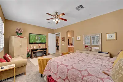1720 Silent Sunset Avenue Primary Bedroom