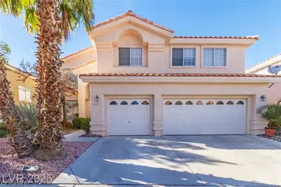 2121 Whitebirch Lane, Las Vegas