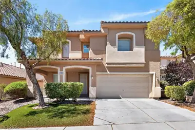 3799 Honey Ridge Court, Las Vegas