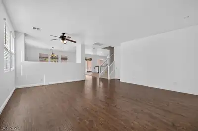3799 Honey Ridge Court Living Room