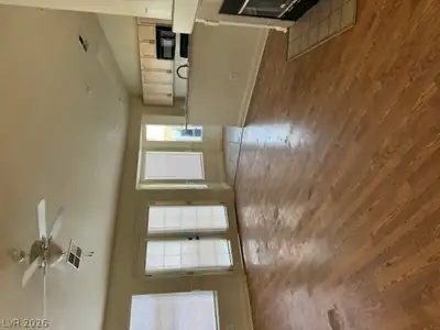 4848 Califa Drive Living Room