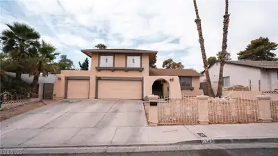 3549 East Reno Avenue Las Vegas, NV 89120