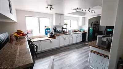 3549 East Reno Avenue Kitchen