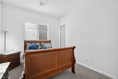 1179 North Water Street Bedroom