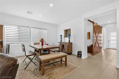 1179 North Water Street Dining Area