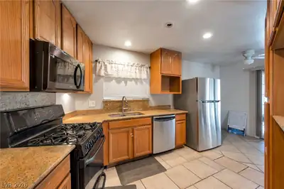 4792 Rita Drive Kitchen