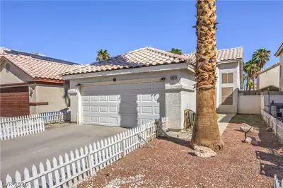 4656 Baby Bird Lane Las Vegas, NV 89115