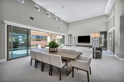 6675 DESERT CRIMSON Street, Las Vegas, NV 89148 Dining Area