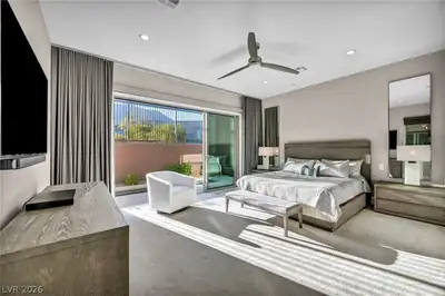 6675 DESERT CRIMSON Street, Las Vegas, NV 89148 Bedroom