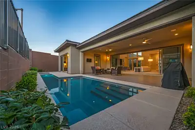6675 DESERT CRIMSON Street, Las Vegas, NV 89148 Pool