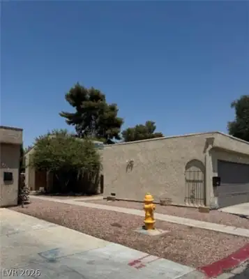 4217 Park Court Front of Structure