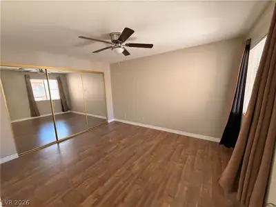 7570 West Flamingo Road 231 Bedroom