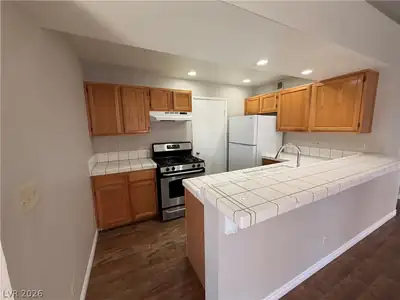 7570 West Flamingo Road 231 Kitchen