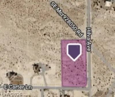 9250 South Hilva Avenue Pahrump, NV 89061