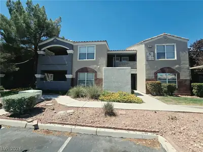 5055 West Hacienda Avenue 1055 Front of Structure